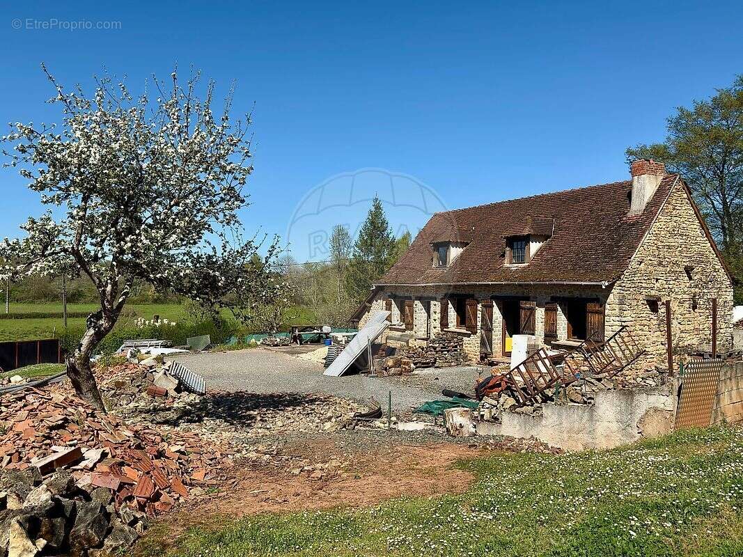 Maison à VILLE-LANGY