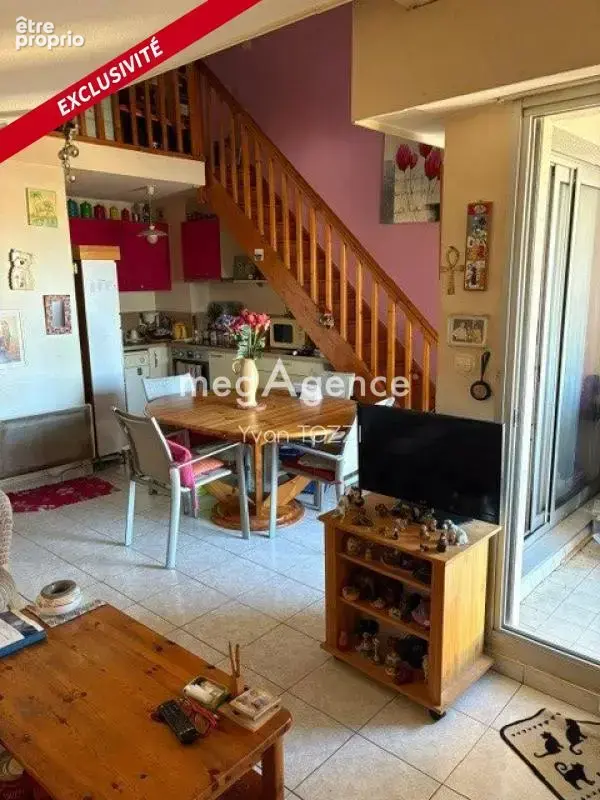 Appartement 49m2 à 50m de la grande plage (85100) - photo 6