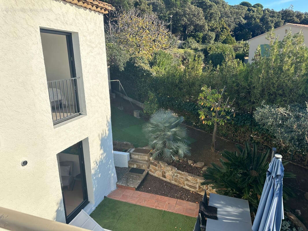 Maison à CAVALAIRE-SUR-MER