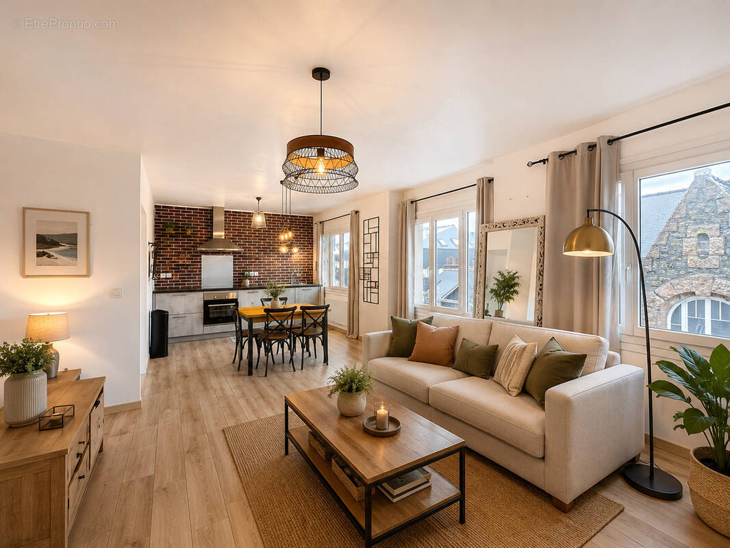 Appartement à PERROS-GUIREC