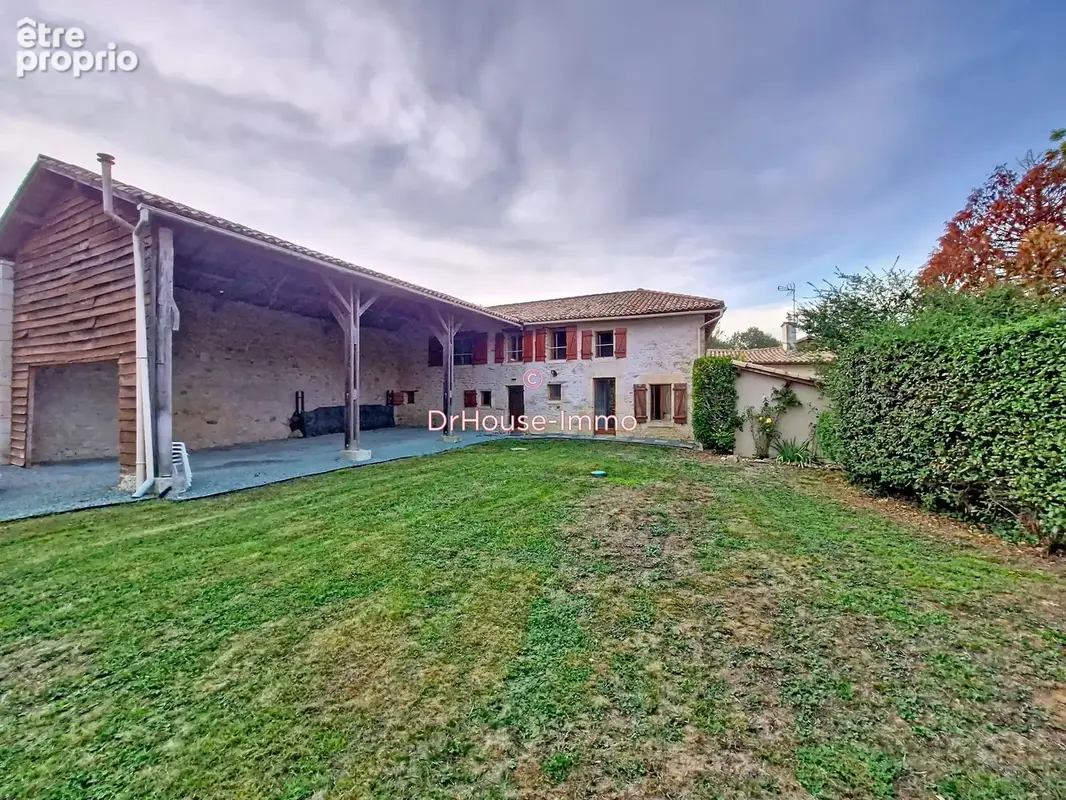 Maison à VERRUYES