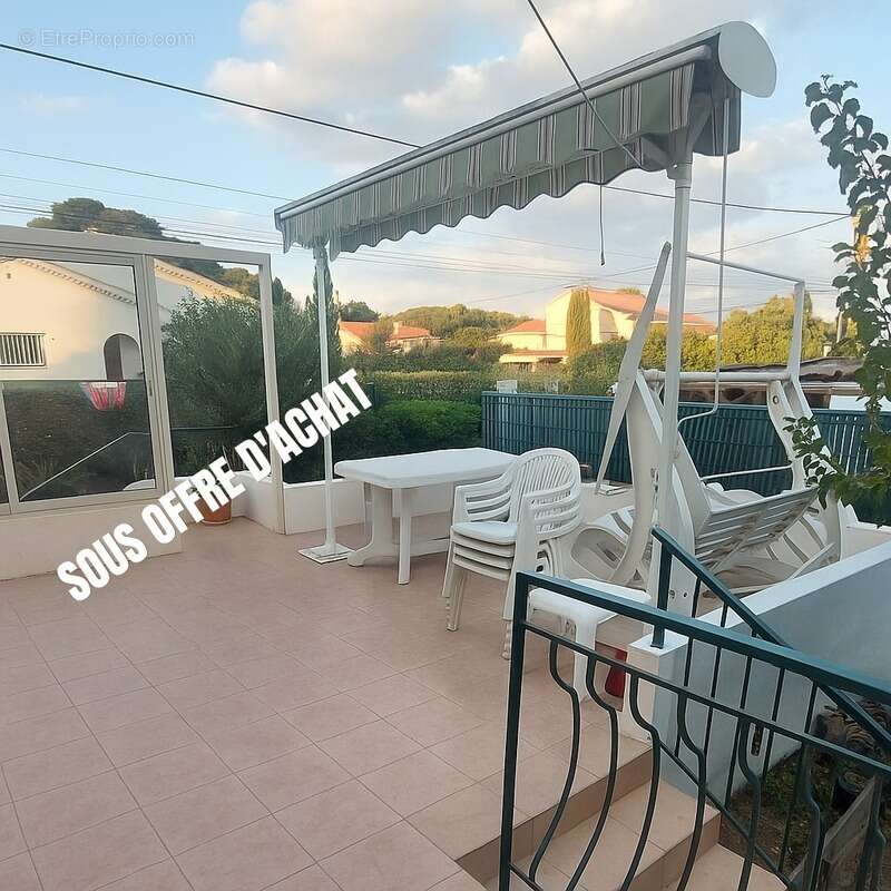 Maison à LA SEYNE-SUR-MER