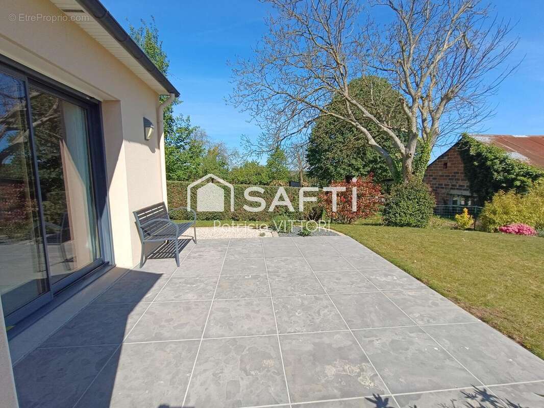 Photo 4 - Maison à SAINT-HILAIRE-DU-MAINE
