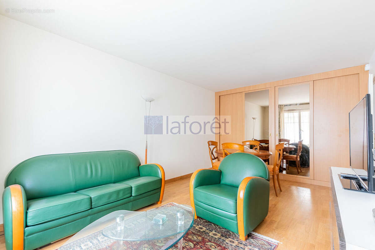 Appartement Longjumeau 2 pièce(s) 45 m2 - photo 4