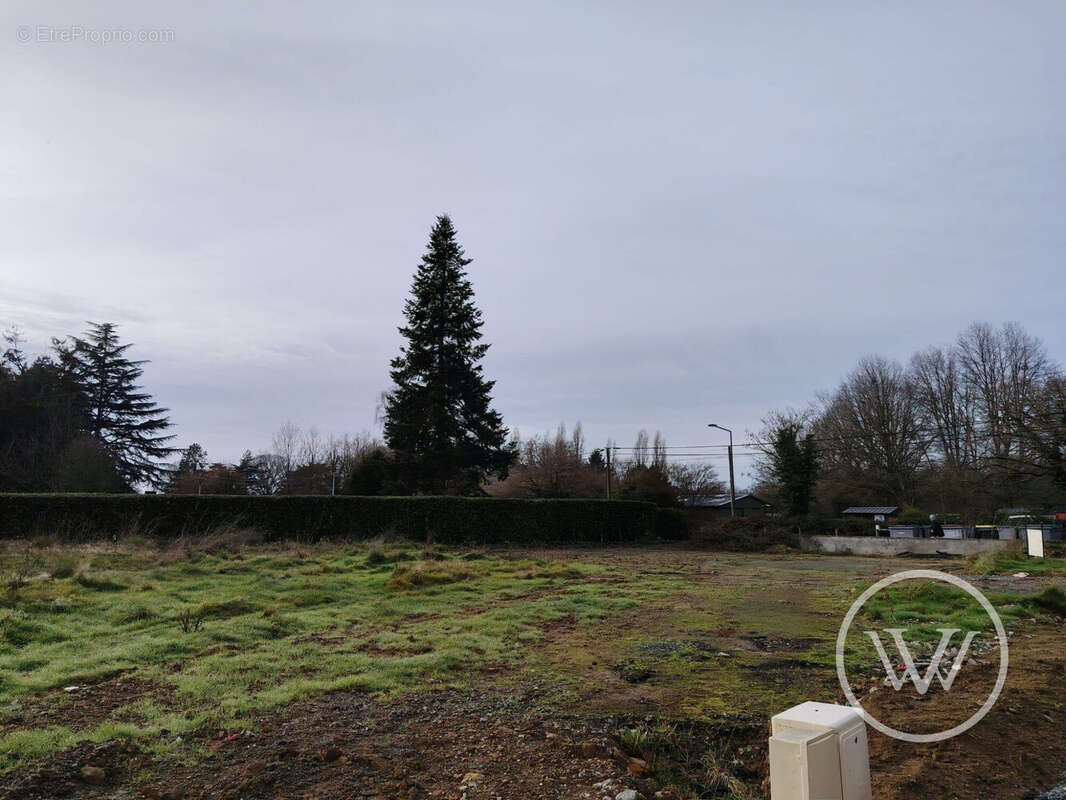 Terrain à CESSON-SEVIGNE