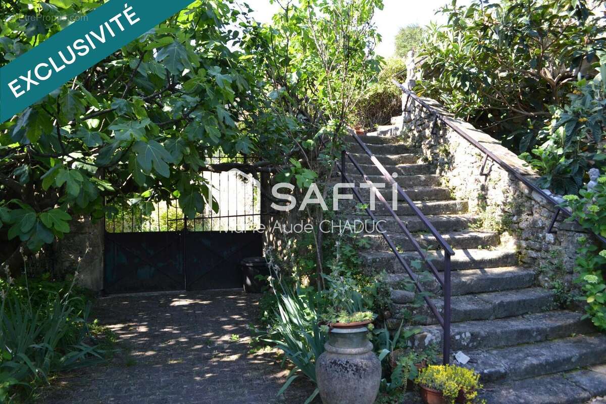 Photo 2 - Maison à SAINT-PAUL-LE-JEUNE