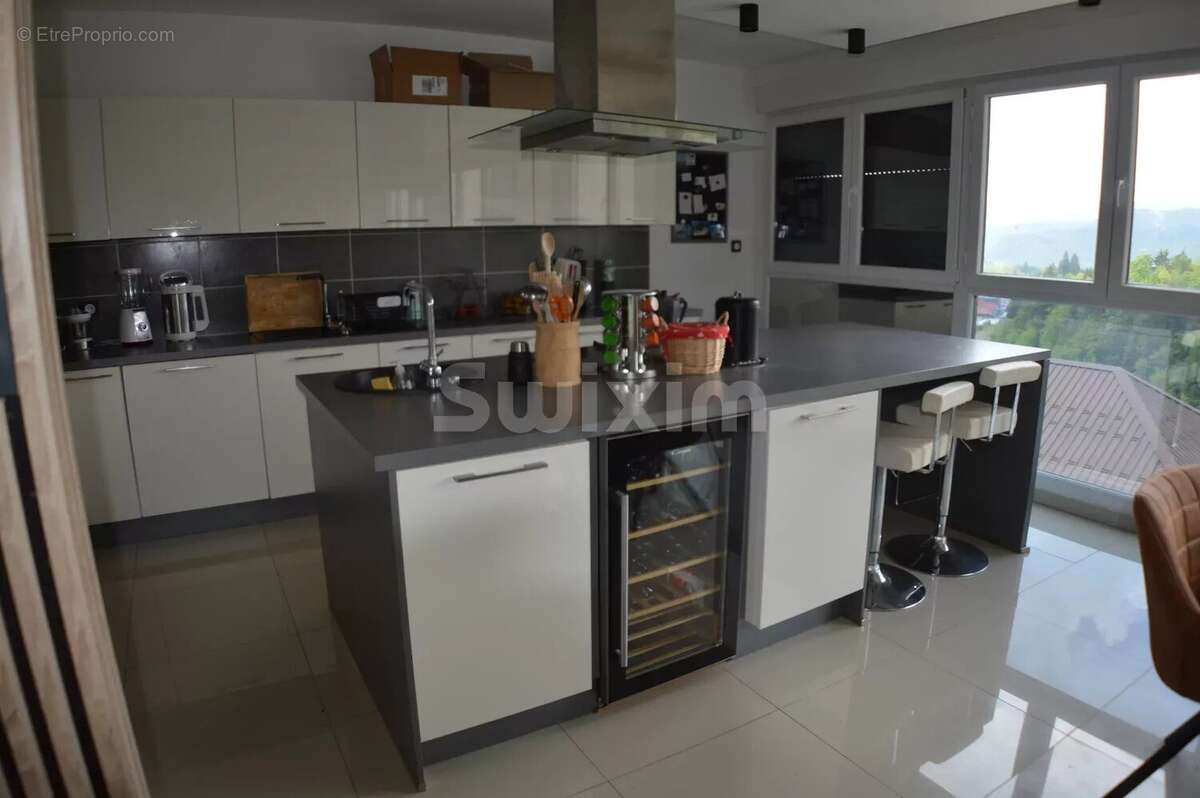 Appartement à MORBIER