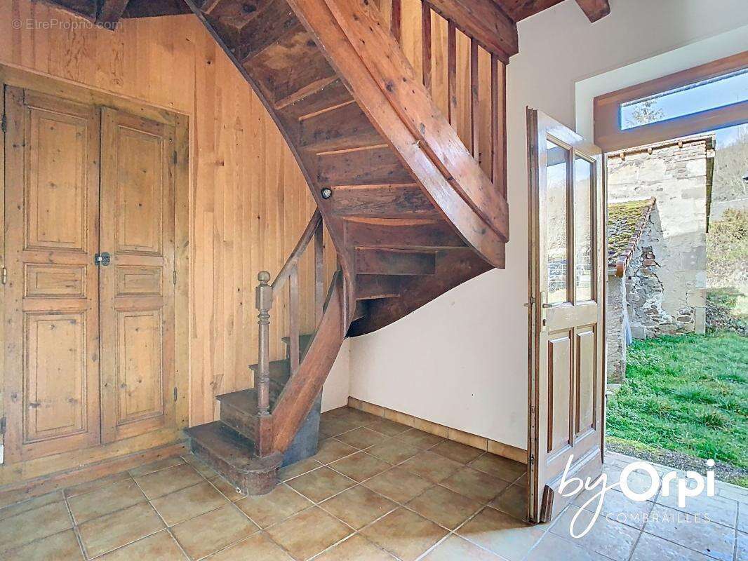 Maison à LA PETITE-MARCHE