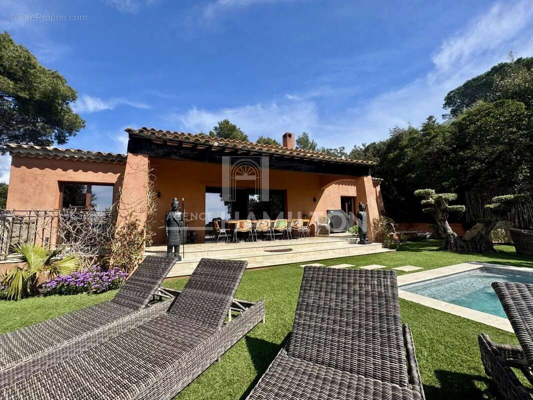 Maison à LE LAVANDOU