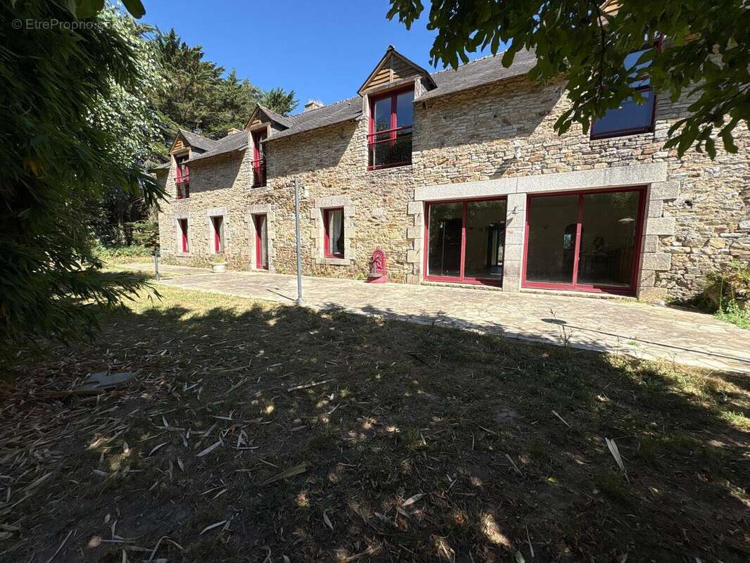 Photo 2 - Maison à RIEUX