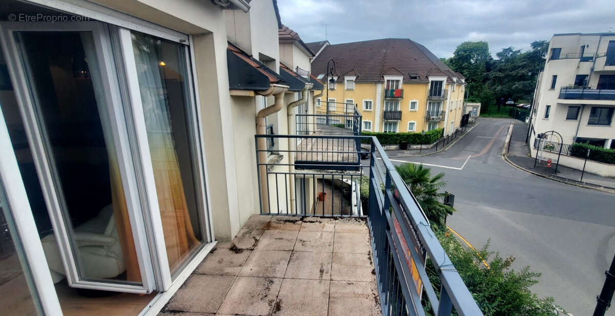 Appartement à CLAYE-SOUILLY