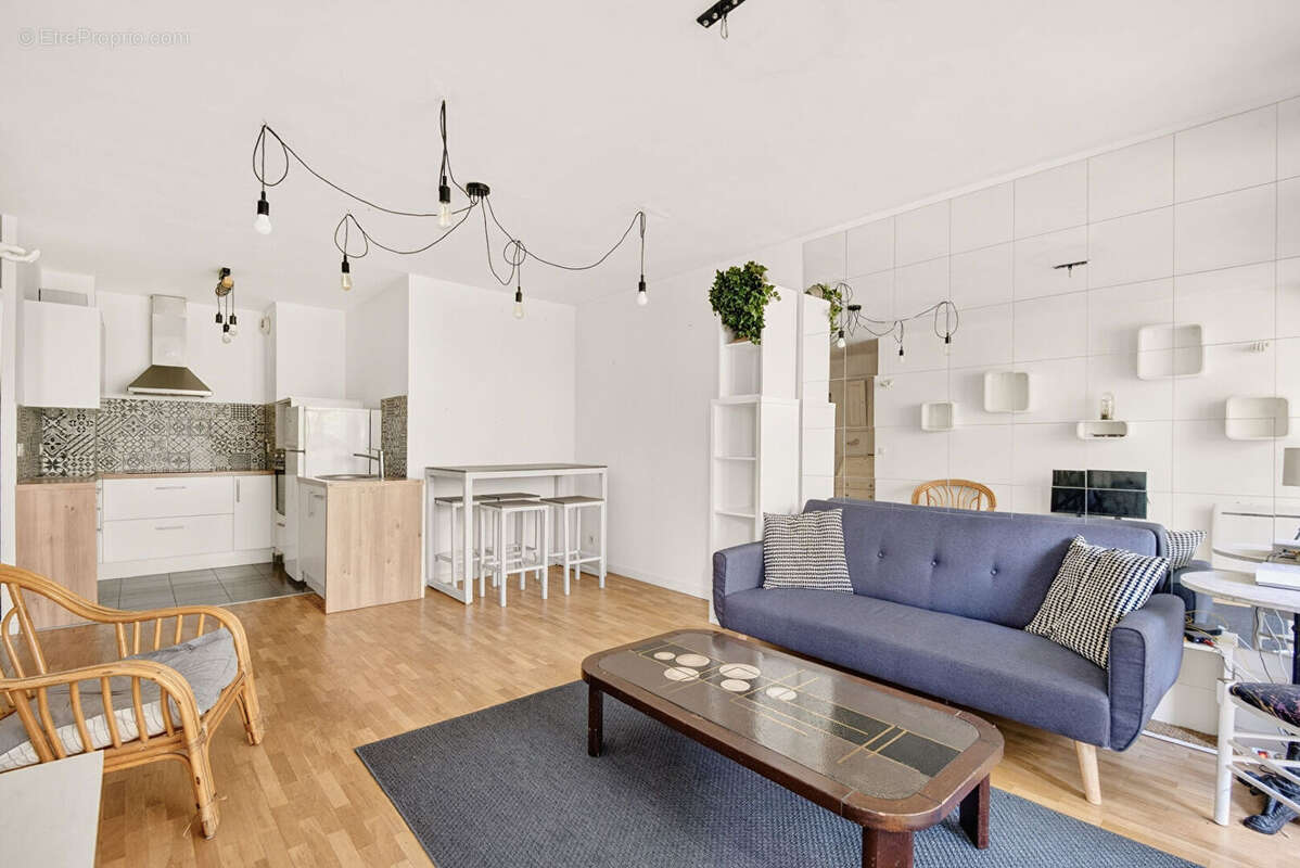 Appartement à MONTREUIL