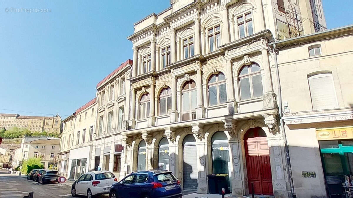 Appartement coeur  de ville - photo 11