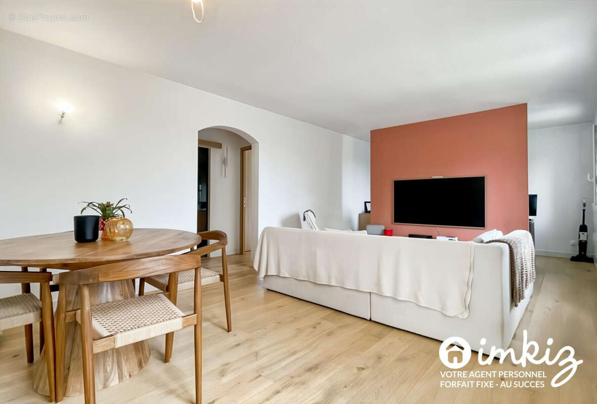 Appartement à SAINT-ORENS-DE-GAMEVILLE