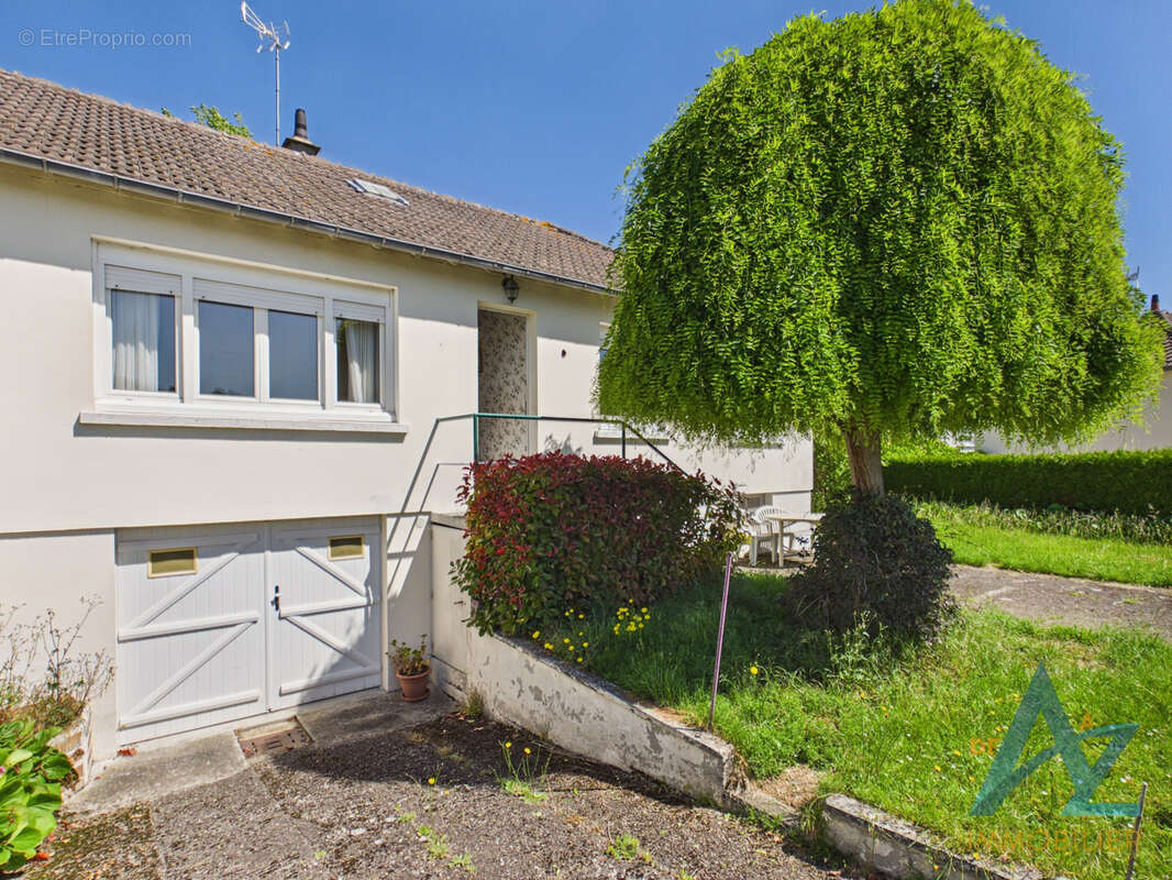 Maison à RANVILLE