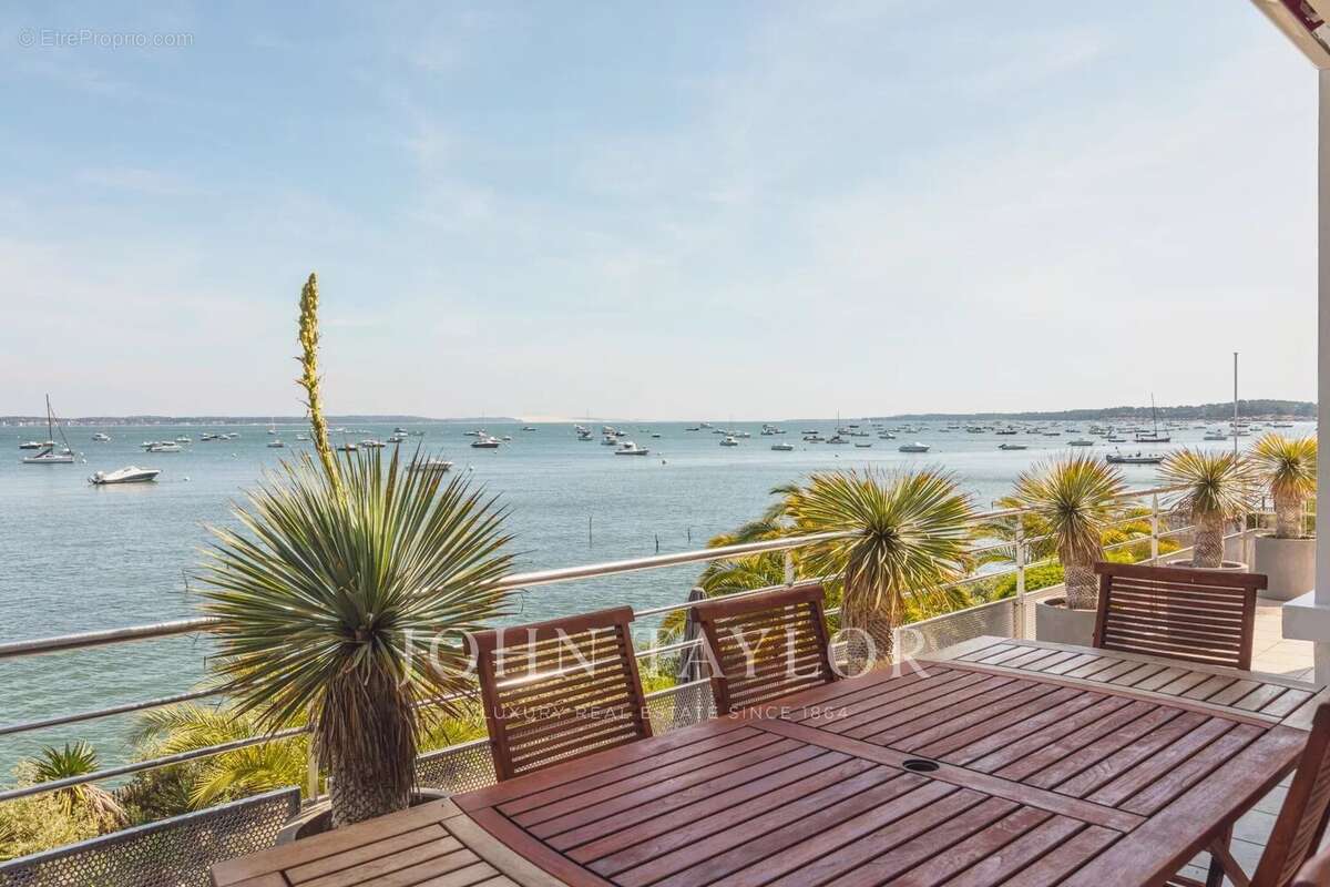 Maison à LEGE-CAP-FERRET