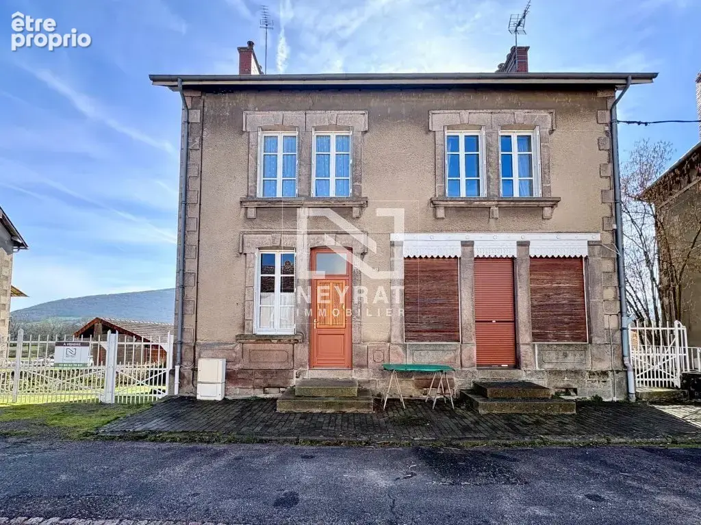 Maison à MESVRES