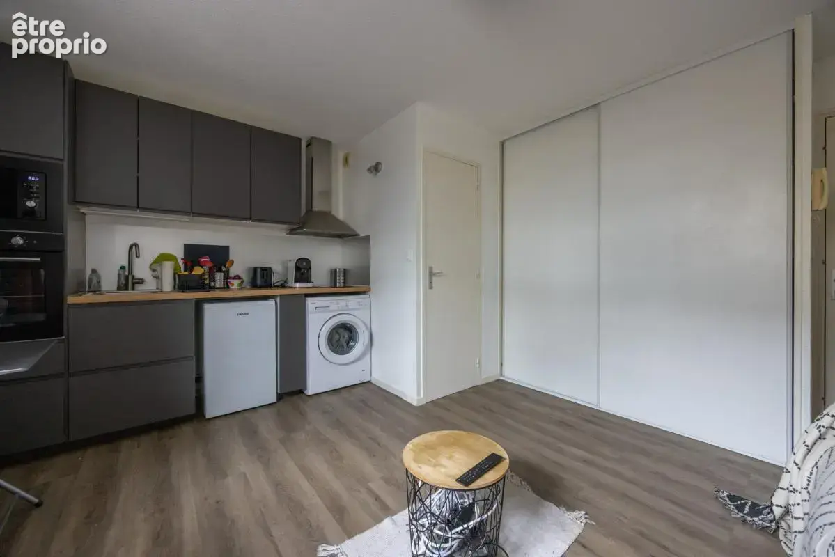 Studio meublé de 18m2 - photo 3