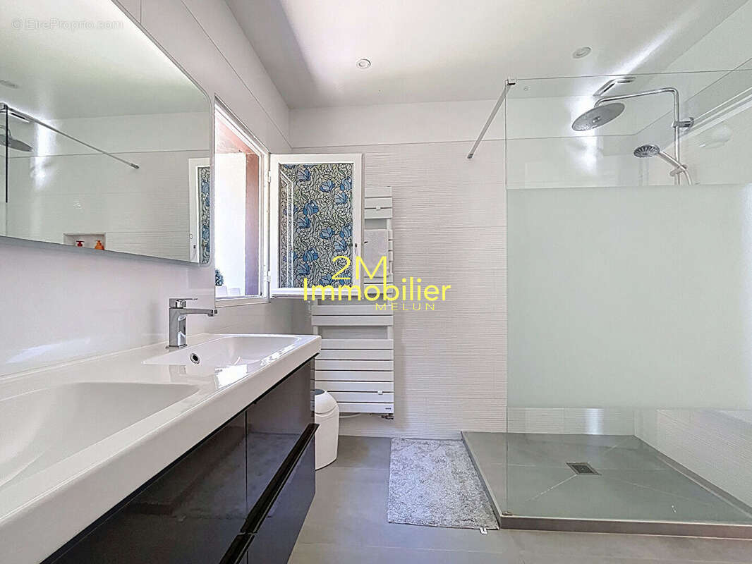 Maison à BOISSISE-LA-BERTRAND