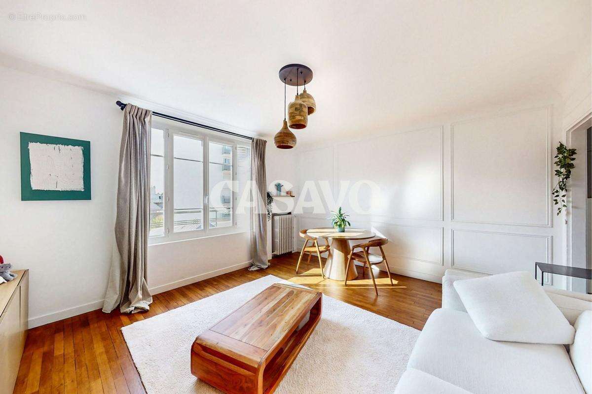Appartement à ASNIERES-SUR-SEINE