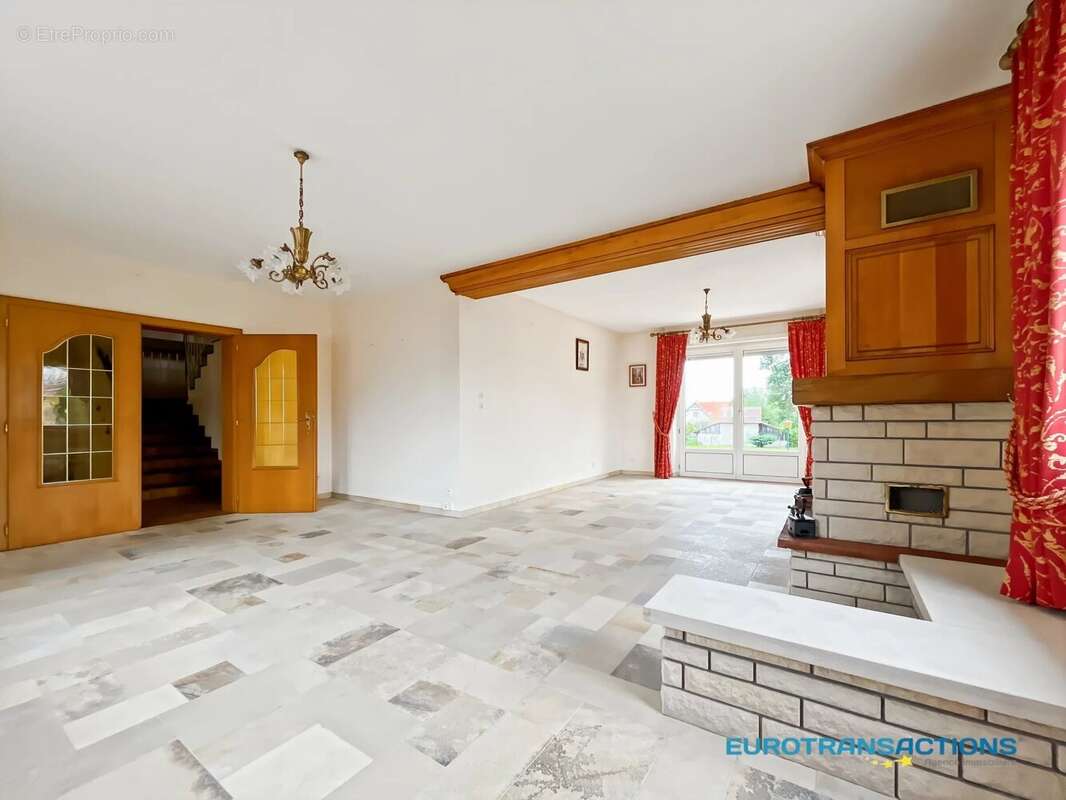 Belle Maison de 253 m² habitables sur 24 ares 61 - WALBOURG - photo 4