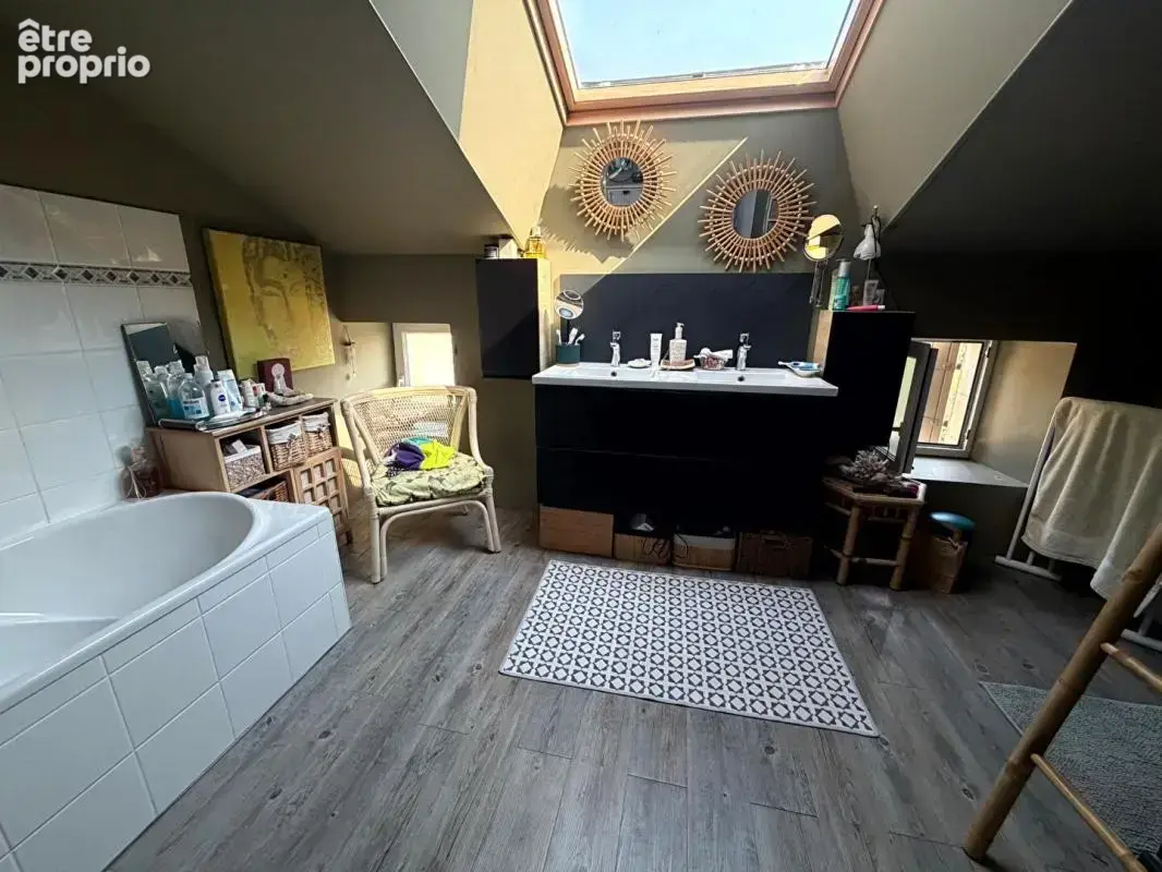 Propriété de caractère avec logement indépendant et vue sur l'estuaire - photo 11