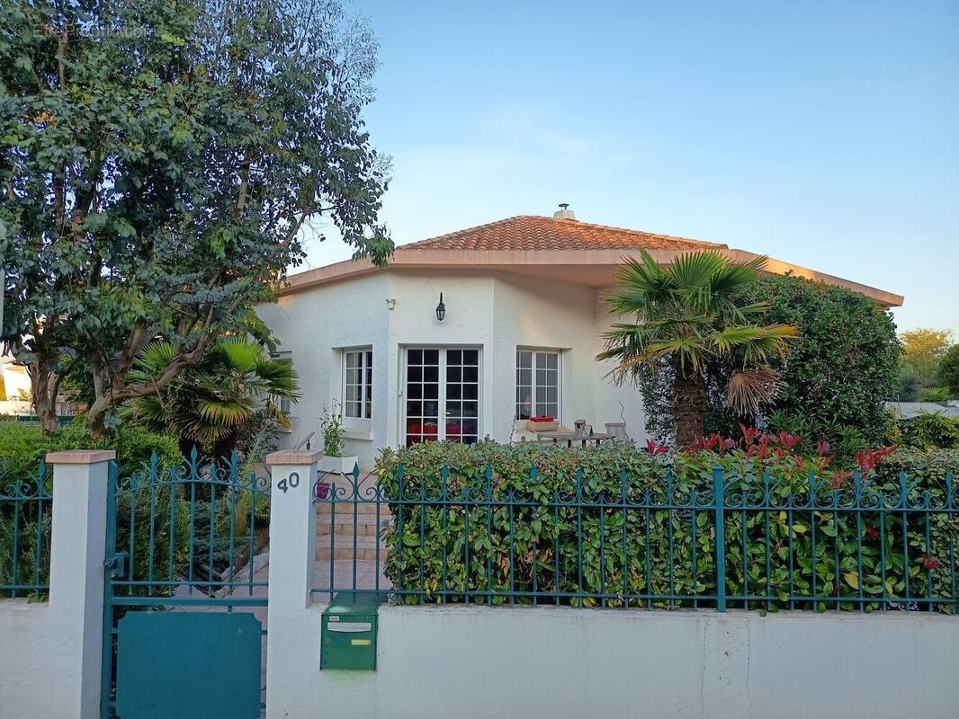 Maison à SAINT-JEAN-DE-MONTS