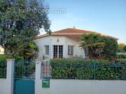 Maison à SAINT-JEAN-DE-MONTS