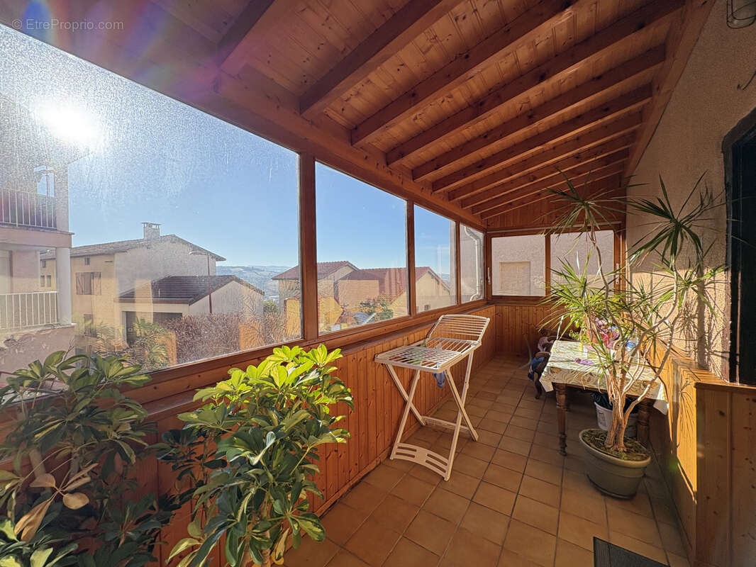 Maison de village de 72m2 - photo 2