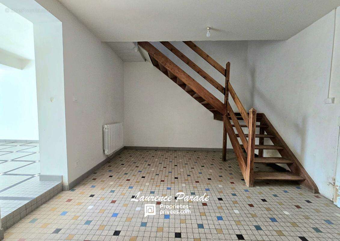 Maison à MONTPON-MENESTEROL
