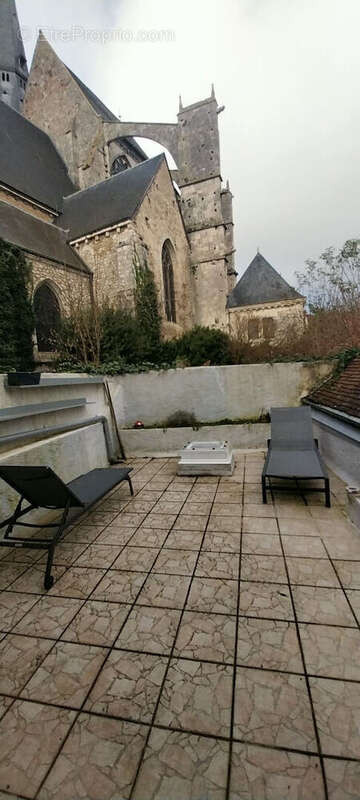 Maison à GALLARDON