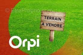 Terrain à ROSNY-SOUS-BOIS