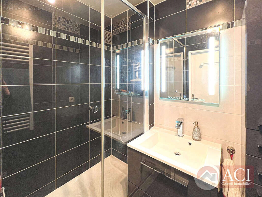 Appartement à SAINT-BRICE-SOUS-FORET