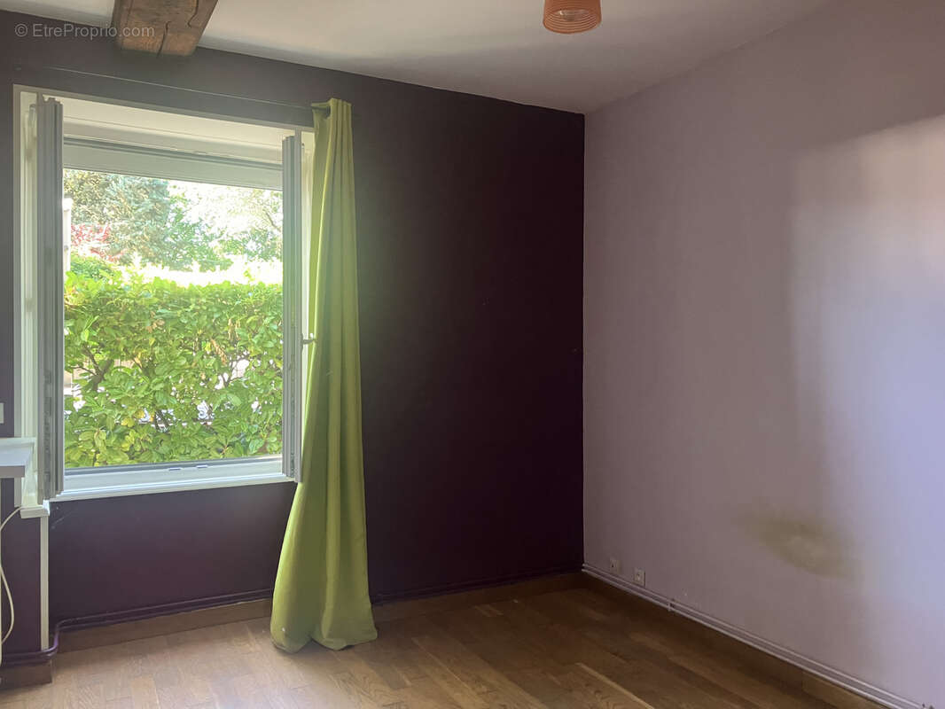 Appartement à CRAPONNE