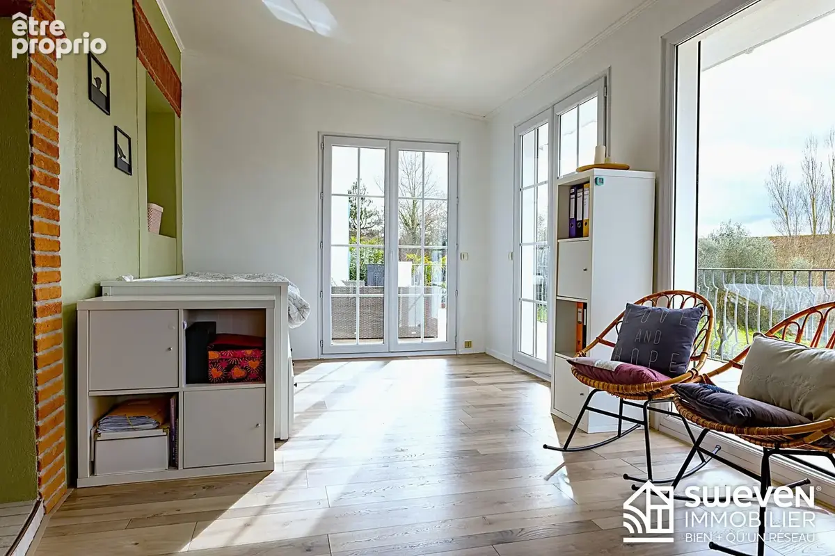 Maison 8 pièces 220 m² à vendre à Goyrans (31120) - photo 7