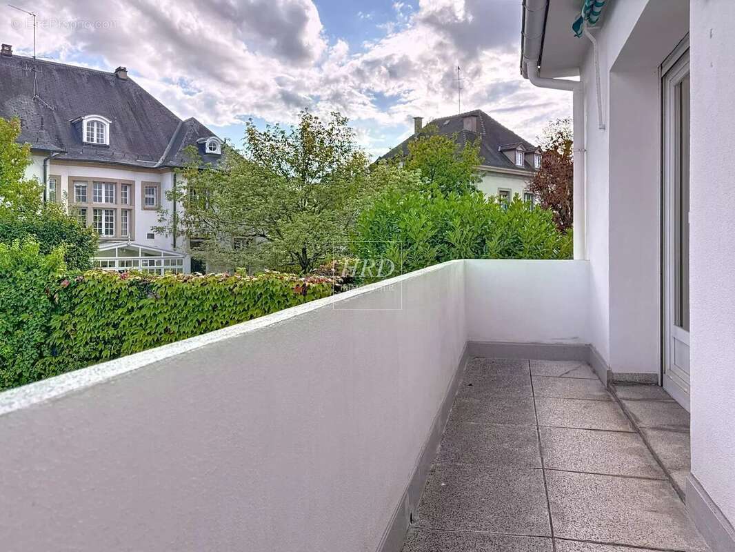 Appartement à STRASBOURG