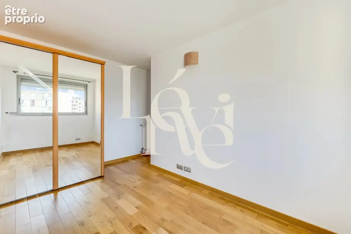 Appartement - 3 pièces - Butte aux cailles - photo 5