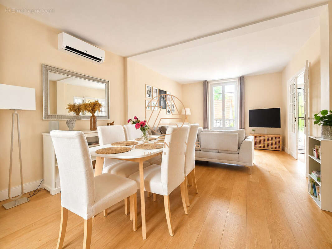 Appartement à LE PERREUX-SUR-MARNE