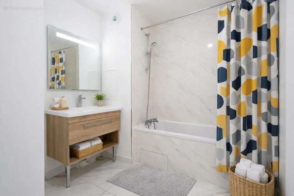 Appartement à VILLEMOMBLE