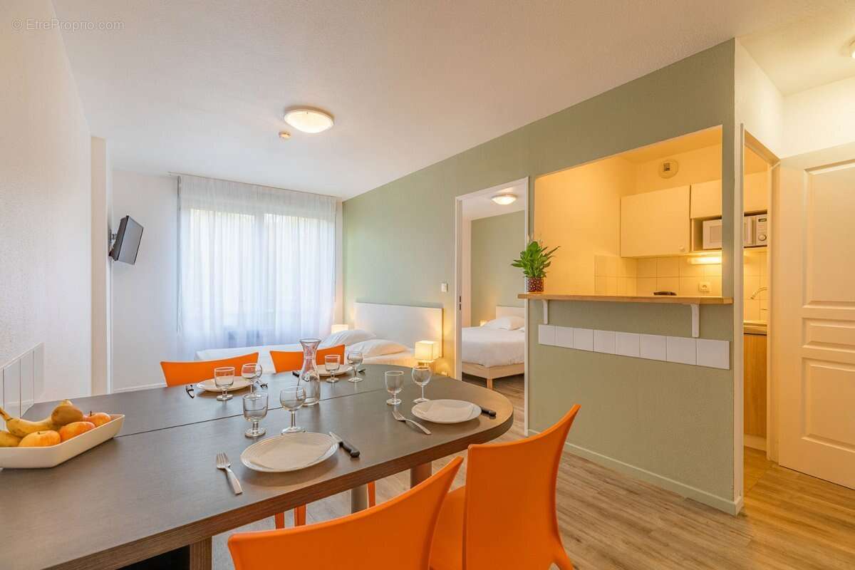 Appartement à BOURG-EN-BRESSE
