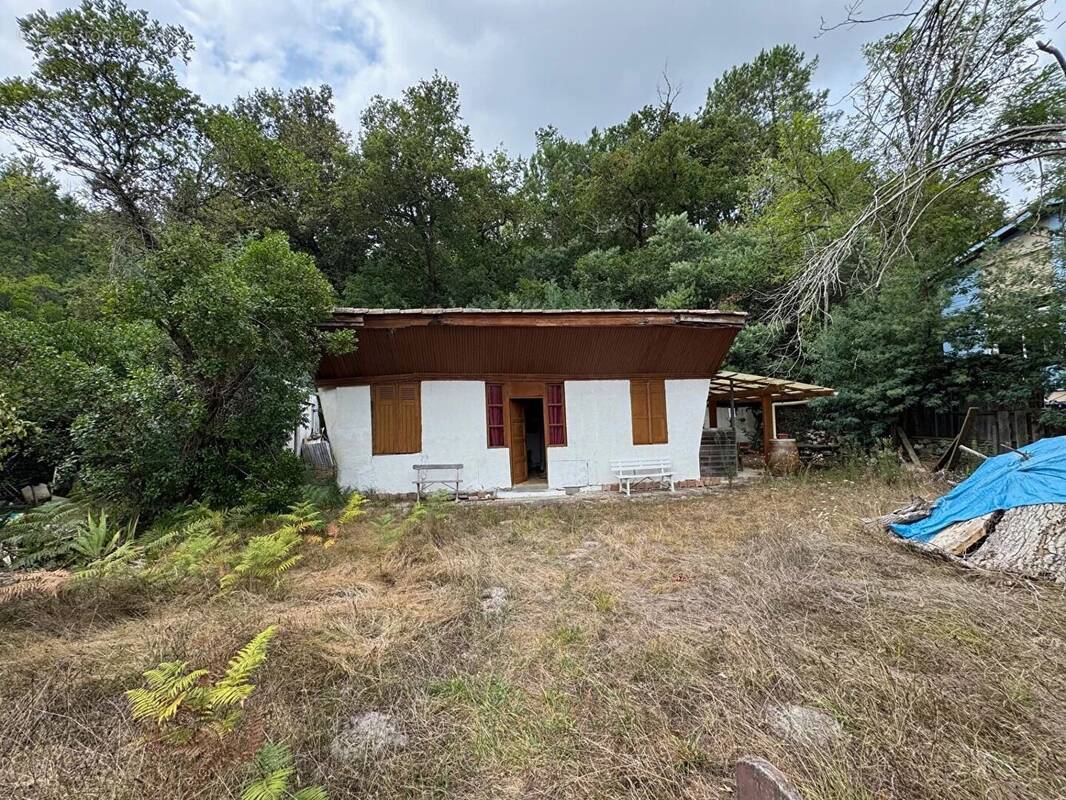 Maison à BISCARROSSE