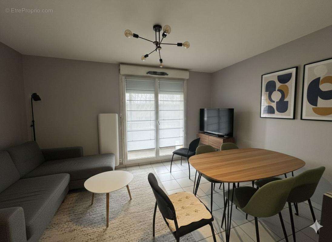 Appartement à TOULOUSE