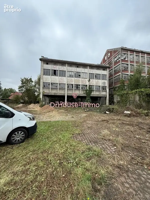 Appartement 400 m² à vendre à Denain (59220) - photo 2