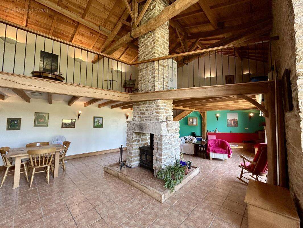 Maison à CHAUNAY