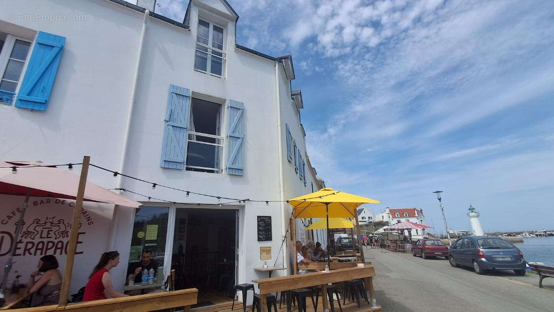 Appartement à SAUZON