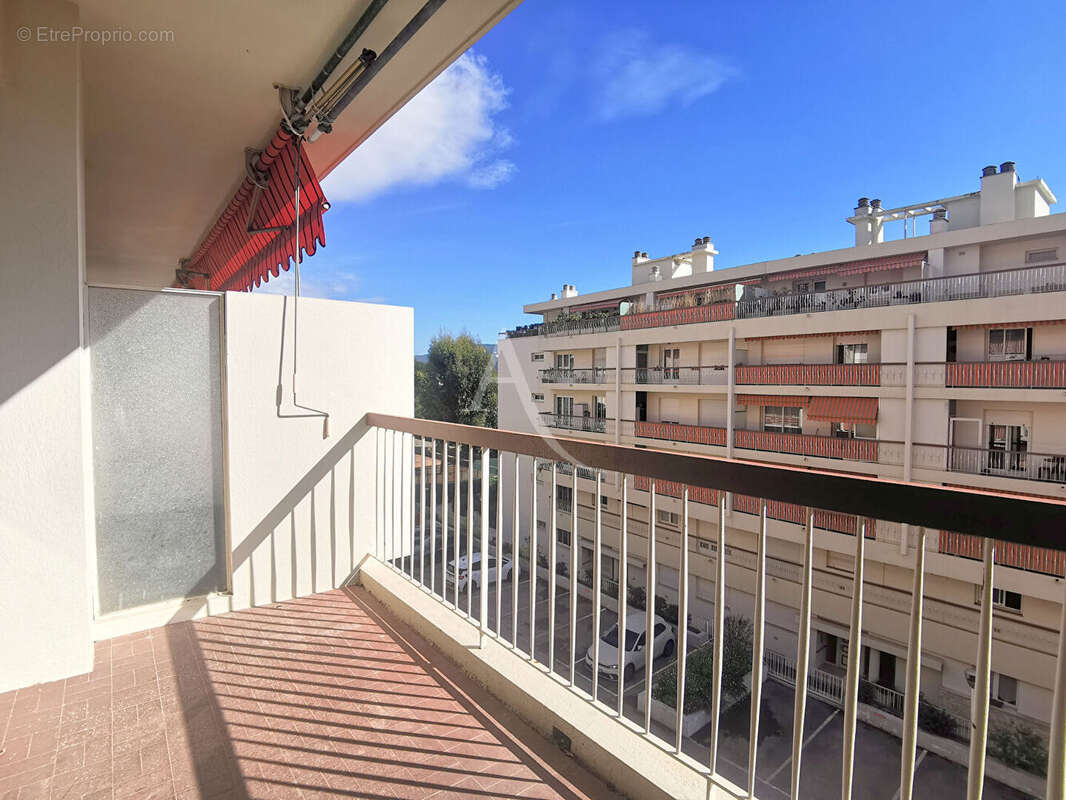 Residences de france : spacieux 3 pieces avec piscine et tennis - photo 3