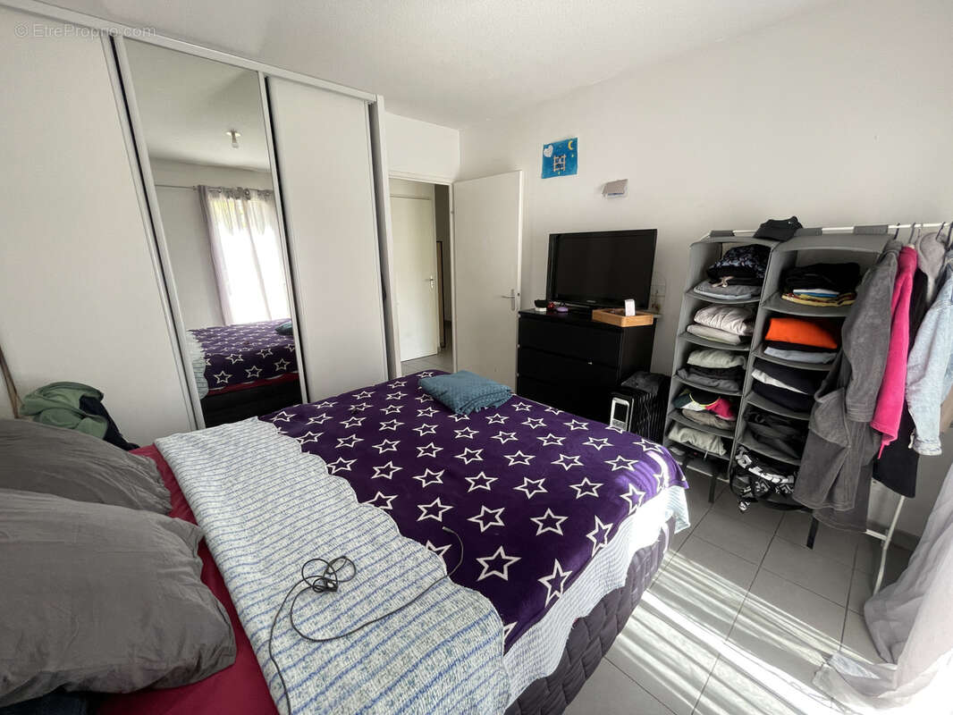 Appartement à MARSEILLE-13E