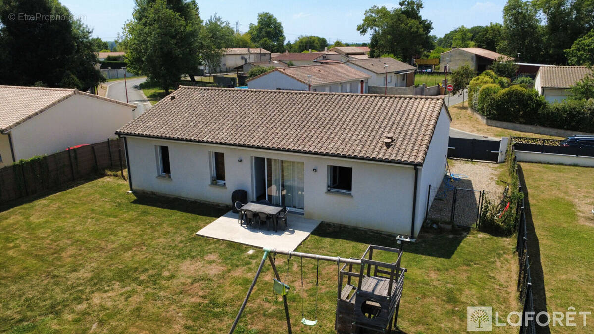 Maison à CUBNEZAIS