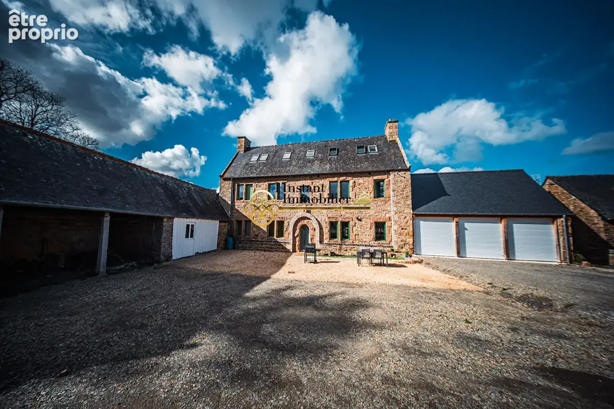 Demeure de prestige Louannec 183 m2 - photo 1