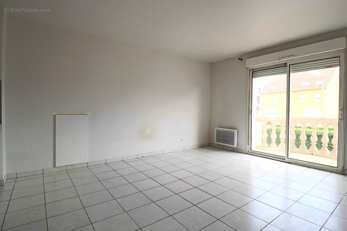 Appartement à VILLEPARISIS